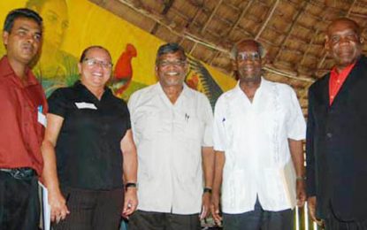 Dawchan Nagasar is acting General Secretary of FITUG