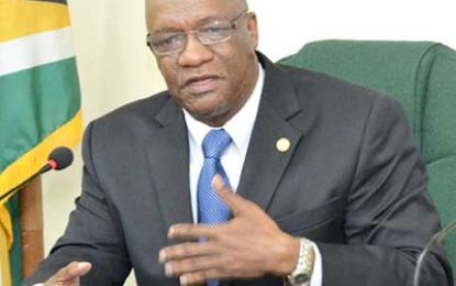 State contracts…Gov’t admits deficiencies with engineers’ estimates