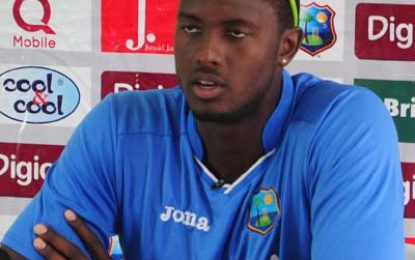Holder, Ahmed confident as Brighto Paints Q Mobile Cup ODI series bowls off today at Providence