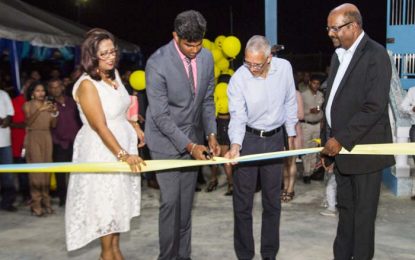 KSM Investment opens automated block-making plant