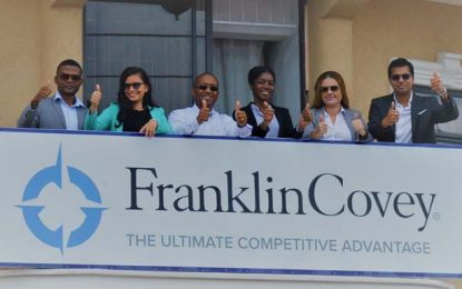 World renowned management company establishes presence in Guyana