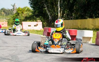 T&T’s Kristian Boodoosingh coming for GT Grand Prix