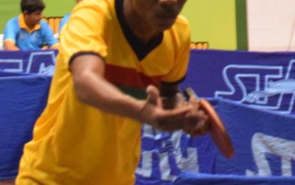 Guyana hunt Singles titles at Caribbean TT Championships