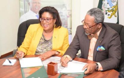 MOU signed to better UG’s ICT platforms