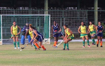 Field hockey busy schedule continues