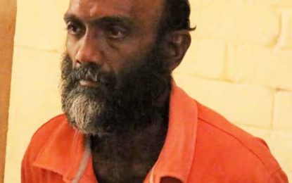 Former murder accused on bail after beating vagrant with steel rod
