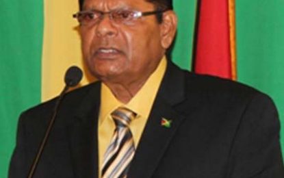 Nagamootoo stalls appointment of Opposition nominee to GNBA Board