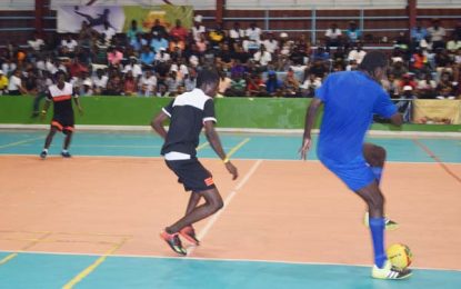 Petra Organisation / GT Beer Futsal Competition…Questions on Sparta’s recent performance will be answered tonight