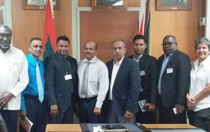 Evidence points to US dollars heading also to Suriname