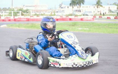 Georgetown Grand Prix Sueria Manufacturing-sponsors Paige Mendonca