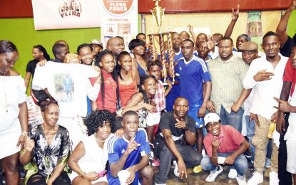 Petra Organisation / GT Beer Futsal Competition…The Bosses keep reputation intact with 5-2 win over Back Circle