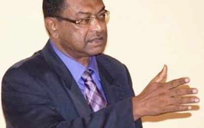 Integrity Commission will have final say – Ramjattan