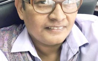 Resourceful Amanda Richards is a ‘Special Person’