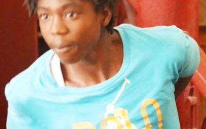 No bail for teen on armed robbery charge