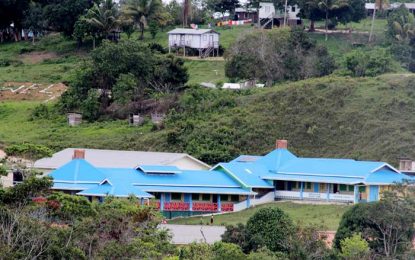 The simple life of villagers in Paramakatoi