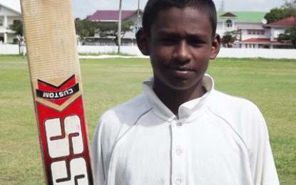 Samaroo, Balkishun bowl ECD to huge win, Singh, Bookie help GT triumph