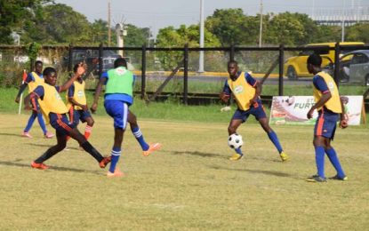 Milo 18 and under Schools Football Competition…Sir Leon Lessons, Morgan’s through to semi-finals