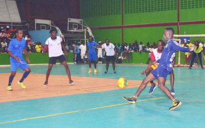 Petra Organisation / GT Beer Futsal Competition…Time for talking is over, time for action