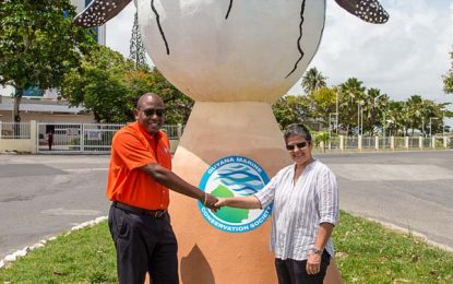 GMCS launches Environmental Awareness, Education Campaign