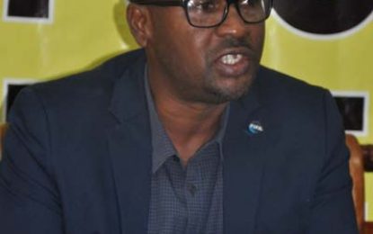 GFF Youth Development Programme to be presented at XXXII CONCACAF Ordinary Congress