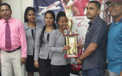 Hand in Hand Insurance Companies supports YWCC Mash Cup