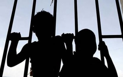 765 reported cases of child abuse in just two months