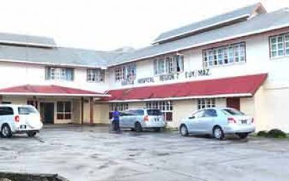 Three Regional hospitals to benefit from approved US$17.5M Indian loan