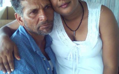 Gruesome find on Black Bush farm… Cops dig up missing wife’s remains from 6-ft. deep grave