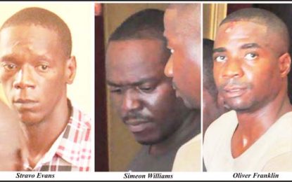 Former Bourda Post Office robbery accused to face trial for abducting cop