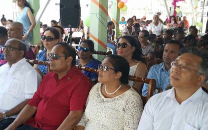 Charity Concert held for Berbice Children