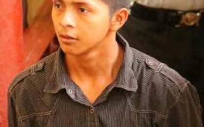 Pork knocker remanded for murder