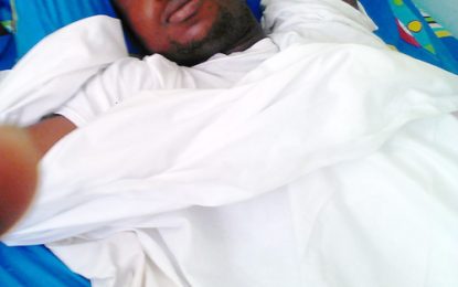 Shooting victim will survive ‘Granny’ bullet