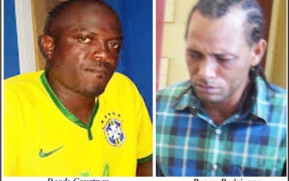 ‘Grey Boy’ remanded for Crum-Ewing murder