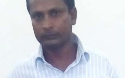 East Canje man found guilty of setting son alight