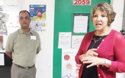 Paediatric Cardiac Centre in GPHC’s future – Dr. Amir