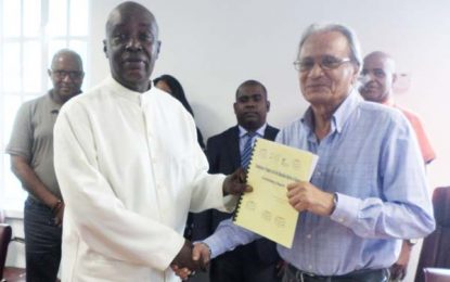 Education COI reveals…Ghost teachers lurking in the system – COI Chairman