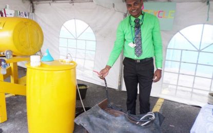 Strategic measures being proposed to help save the environment