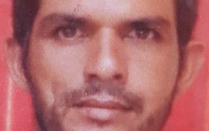 Alleged Parika wife killer remanded
