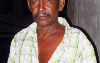Labourer dies of suspected drowning at Port Mourant backlands