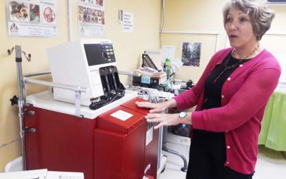 GPHC’s cardiac resuscitation mirrors international standard