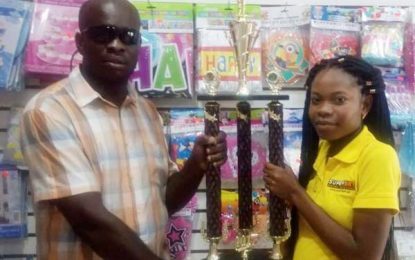 Dave Variety and Party Plus on board for Kingston softball