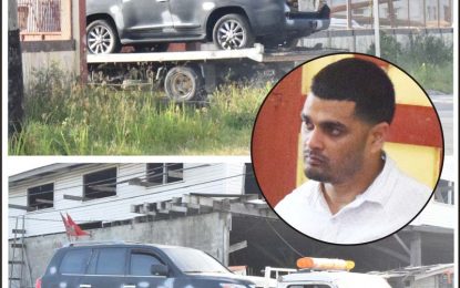 Gold dealer money laundering probe widens…GRA seizes luxury Lexus