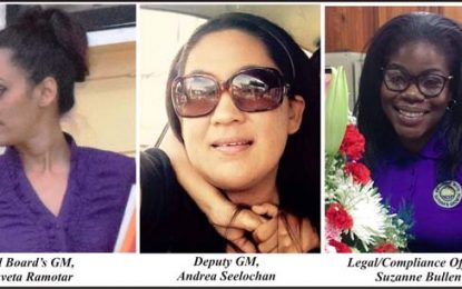 Money laundering investigations…Gold Board head, deputy, Legal Officer sent on administrative leave