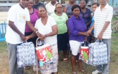RHTY&SC Teams, O-35 Group launch Charity programme for less fortunate families