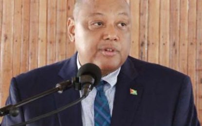 Govt. to split Barama concessions into four blocks