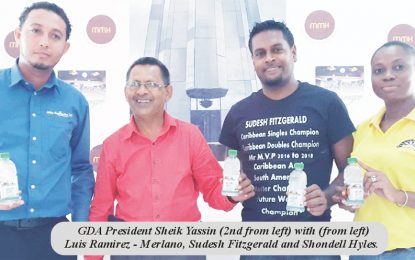 GDA Independence  International tourney  to commence on May 26