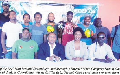 Xtreme Clean & Maintenance Company  ‘Gold Rush’ Futsal launched