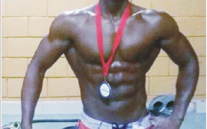 Grimes competes at  Sportsworld Classic 2017  Invitational in T&T