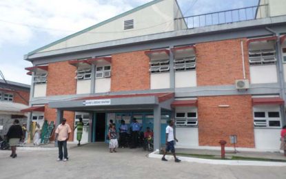 Overcrowding situation at GPHC… Need for peripheral hospitals to ‘pull their weight’ being emphasized