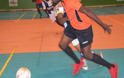 Xtreme Clean & Maintenance Co. ‘Gold Rush’ Futsal Tournament….GFF gives blessings to tournament